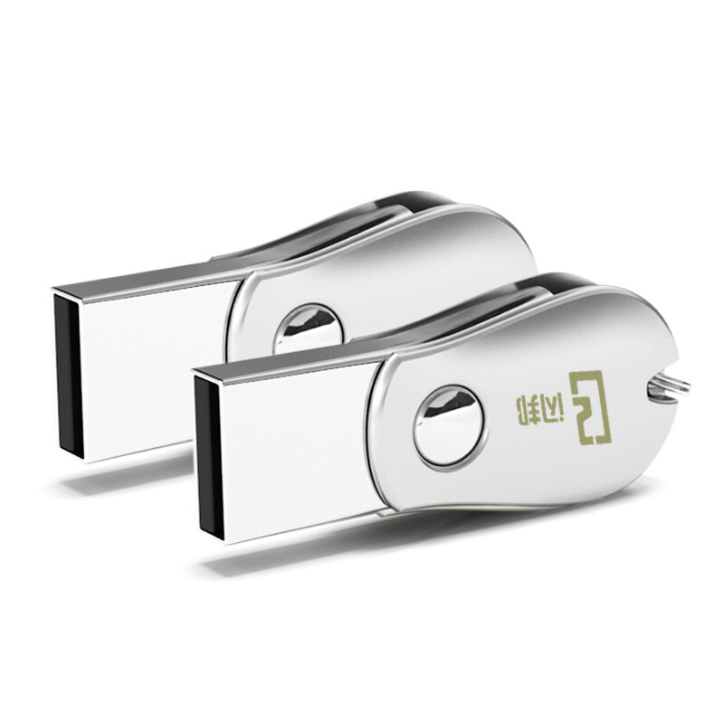 闪邦手机U盘 手机电脑两用，金属质感引领移动存储新风尚