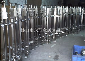 工程不锈钢护栏 金属构筑的现代安全与美学标杆